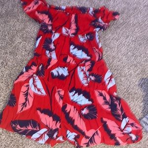 Express romper